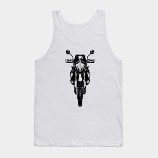 1290 Super Adventure Bike Sketch Art Tank Top